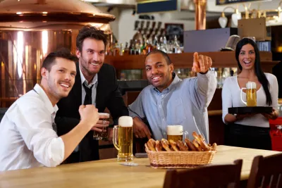 Liquor Liability Insurance in Carlton, OR