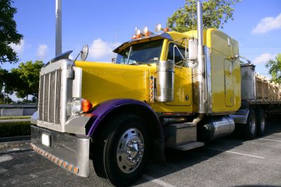 Commercial Truck Liability Insurance in Oregon